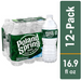 Product image of Poland Spring 100% Natural Spring Water, 16.9 Fl Oz, 12 Count Bottles