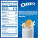 Product image of OREO Golden Sandwich Cookies, 14.3 oz