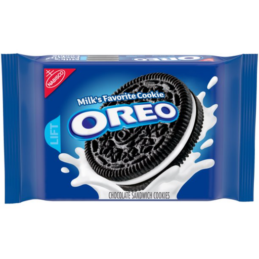 Product image of Oreo Chocolate Sandwich Cookies, 14.3 Oz