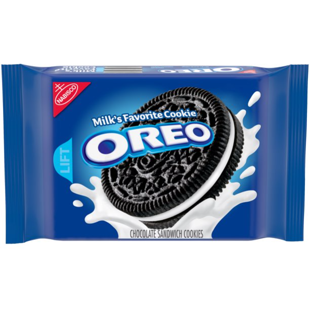 Product image of Oreo Chocolate Sandwich Cookies, 14.3 Oz
