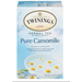Product image of Twinings  Pure Camomile Herbal Tea Bags, 20 Count
