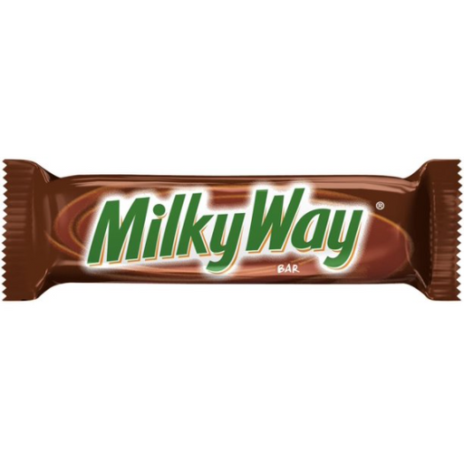 Product image of MILKY WAY Milk Chocolate Singles Size Candy Bars 1.84oz