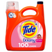 Product image of Tide Liquid Laundry Detergent with a Touch of Downy, April Fresh, 100 loads, 154 fl oz
