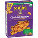 Product image of Annie's Organic Cheddar Bunnies Baked Snack Crackers, 11.25 oz