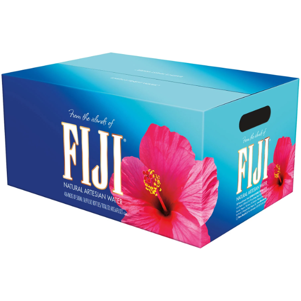 Product image of Fiji Natural Artesian Water (16.9 oz., 24 pk.)