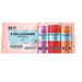 Product image of S. Pellegrino Essenza Flavored Mineral Water Variety Pack (11.15 fl. oz., 24 pk.)