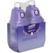 Product image of Swiffer WetJet Spray Mop Multi-Purpose and Hardwood Liquid Floor Cleaner Solution Refill, Lavender Vanilla & Comfort, 1.25 Liter (2 Pack)