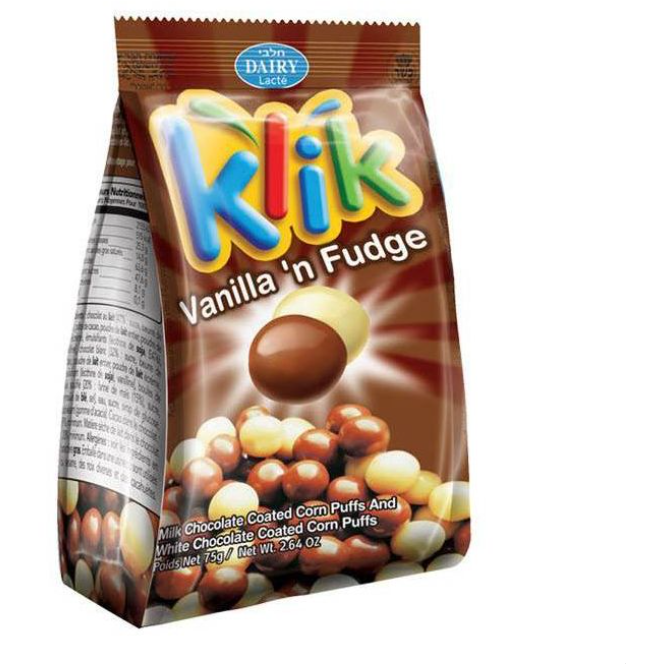Product image of Klik Vanilla 'n Fudge - 1.5oz