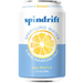 Product image of Spindrift Sparkling Water, Lemon Real Squeezed Fruit, 12 Fl Oz