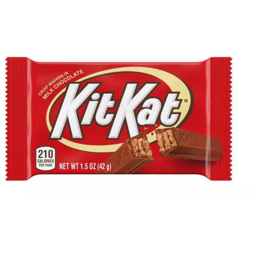 Product image of Kit Kat Chocolate - 1.5oz