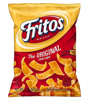 Product image of Fritos Original 2oz