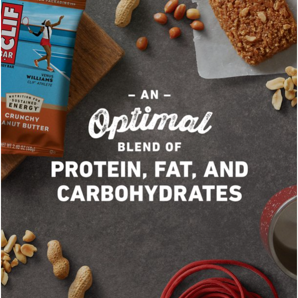 Product image of Clif Bar Crunchy Peanut Butter  2.4oz