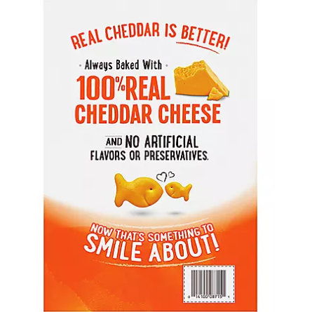 Product image of Pepperidge Farm Goldfish Crackers (22 oz., 3 pk.)