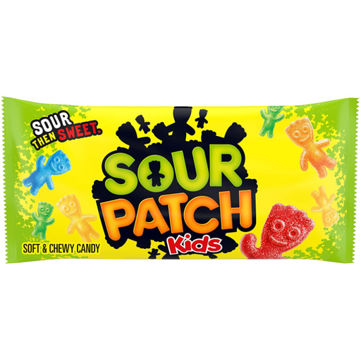 Product image of SOUR PATCH KIDS Soft & Chewy Candy, 2 oz