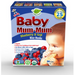 Product image of Baby Mum-Mum Rice Rusks, Organic Blueberry & Goji (24 Pack)