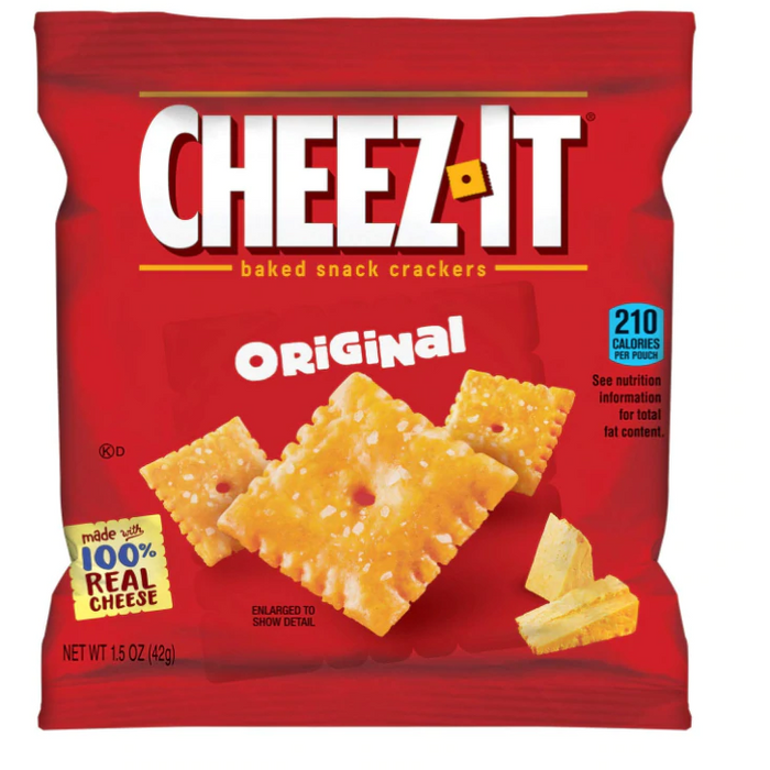 Product image of Cheez It Original 1.5oz