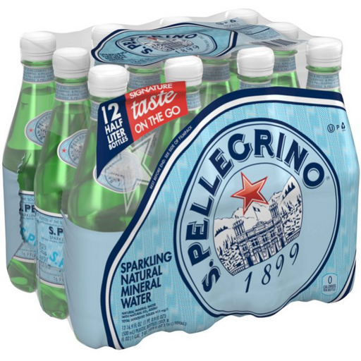 Product image of S.Pellegrino No Flavor Water 202.8 fl oz.