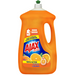 Product image of AJAX Liquid Dish Soap, Orange Scent, 90 Fluid Ounce