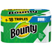 Product image of Bounty Select-A-Size Paper Towels, White, 6 Triple Rolls