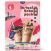 Product image of O's Bubble Instant Boba Pack, Black Tea 4pk,  260 g