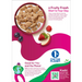 Product image of Kashi Breakfast Cereal, Vegan Protein, Organic Fiber Cereal, Berry Fruitful, 15.6 Oz