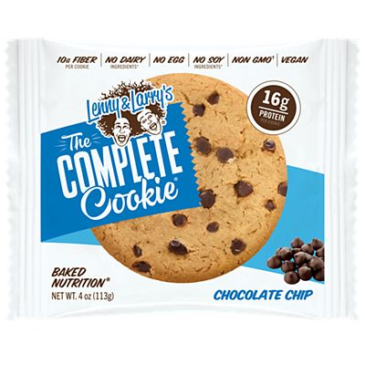 Product image of Lenny & Larry's The Complete Cookie, Chocolate Chip, 4 OZ