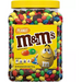 Product image of M&M'S Peanut Milk Chocolate Candy Bulk Jar (62 oz.)