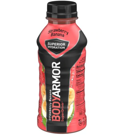 Product image of BODYARMOR Strawberry Banana Sports Drink, 16oz
