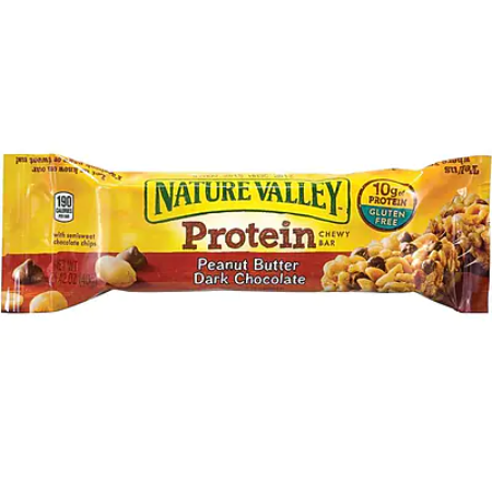 Product image of NV Peanut Butter Dark Chocolate Protein Chewy Bar 1.42 OZ