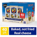 Product image of Pirate's Booty Aged White Cheddar Puffs (0.5oz / 40pk)