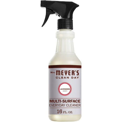 Product image of Mrs. Meyer's Clean Day Multi-Surface Everyday Cleaner Bottle, Lavender Scent, 16 fl oz