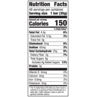 Product image of Nature Valley Chewy Trail Mix Fruit & Nut Granola Bars (48 ct.)