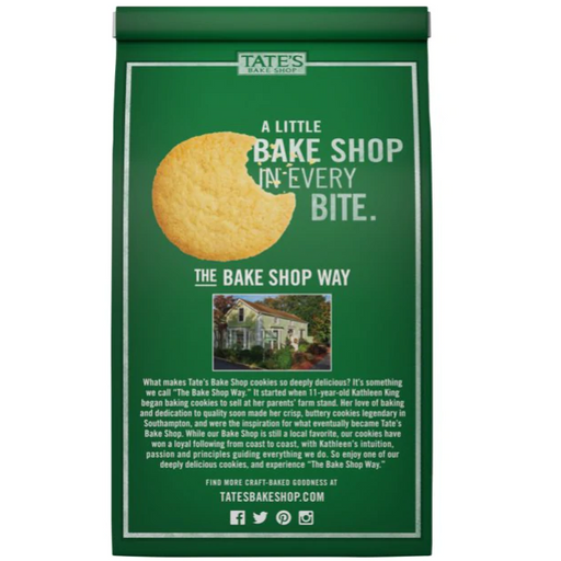 Product image of Tate's Bake Shop Lemon Cookies, 7 oz