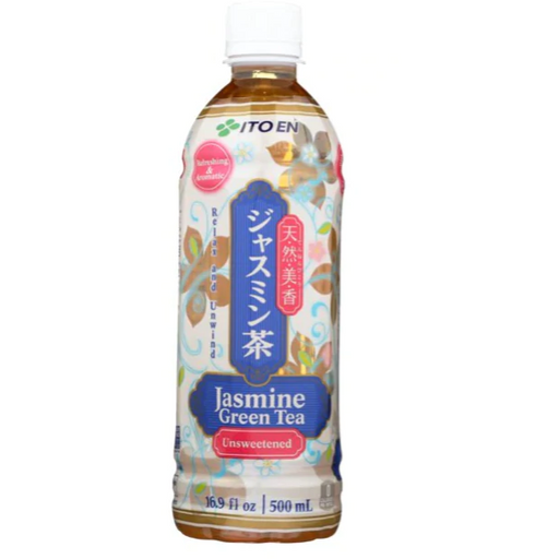 Product image of Ito En Jasmine Green Tea, 16.9oz
