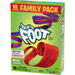 Product image of Fruit by the Foot, Fruit Snacks, Berry and Strawberry, 13.5 oz