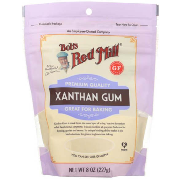 Product image of Bob's Red Mill Premium Quality Xanthan Gum, 8 oz