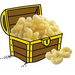Product image of Pirate's Booty Aged White Cheddar 0.5 oz