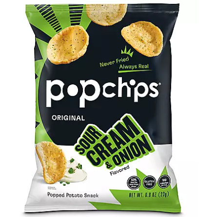 Product image of Popchips Variety Box (0.8 oz., 30 ct.)
