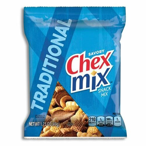 Product image of Chex Mix Traditional Savory Snack Mix 1.75 oz