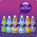 Product image of Swiffer WetJet Spray Mop Multi-Purpose and Hardwood Liquid Floor Cleaner Solution Refill, Lavender Vanilla & Comfort, 1.25 Liter (2 Pack)