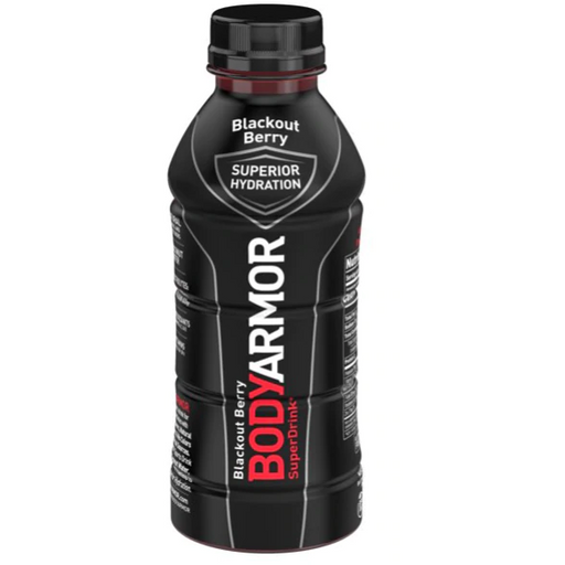 Product image of BODYARMOR Sports Drink, Blackout Berry, 16
