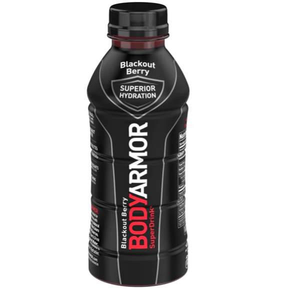 Product image of BODYARMOR Sports Drink, Blackout Berry, 16