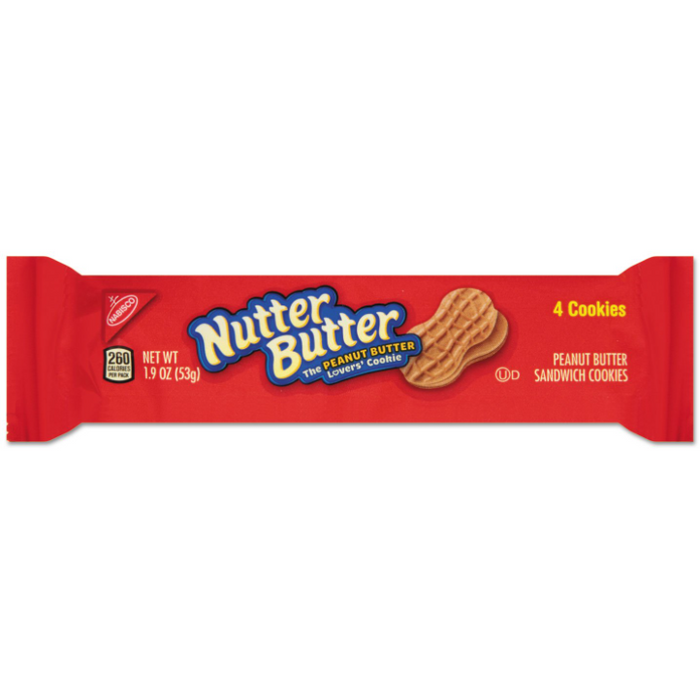 Product image of Nutter Butter Single Serve 1.9oz
