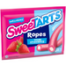 Product image of SweeTARTS Soft & Chewy Ropes Tangy Strawberry Candy, 9 Oz