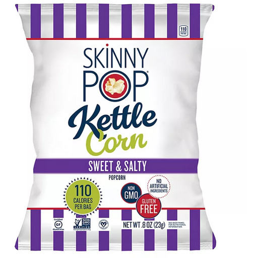 Product image of SkinnyPop Popcorn Sweet & Salty 0.8 oz