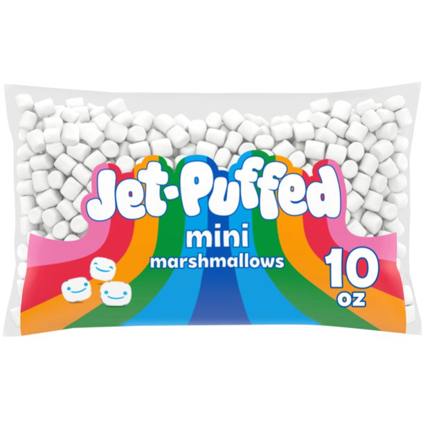 Product image of Jet-Puffed Mini Marshmallows, 10 oz