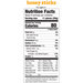 Product image of Earth's Best Crunchin' Grahams Organic Honey Sticks Baby Snack, 5.3 oz