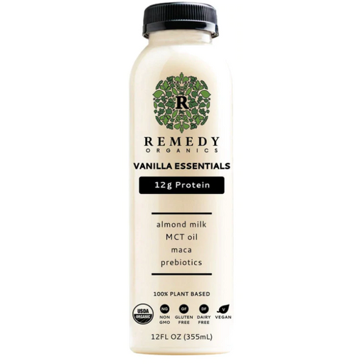 Product image of Remedy Organics Vanilla Essentials, 12 fl oz