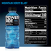 Product image of POWERADE Mountain Berry Blast, ION4 Electrolyte Enhanced Fruit Flavored Sports Drink w/ Vitamins B3, B6, and B12, Replenish Sodium, Calcium, Potassium, Magnesium, 20 fl oz, 8 Pack