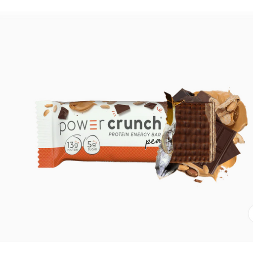 Product image of Power Crunch ORIGINAL Protein Energy Bar Peanut Butter Fudge , 1.4 oz
